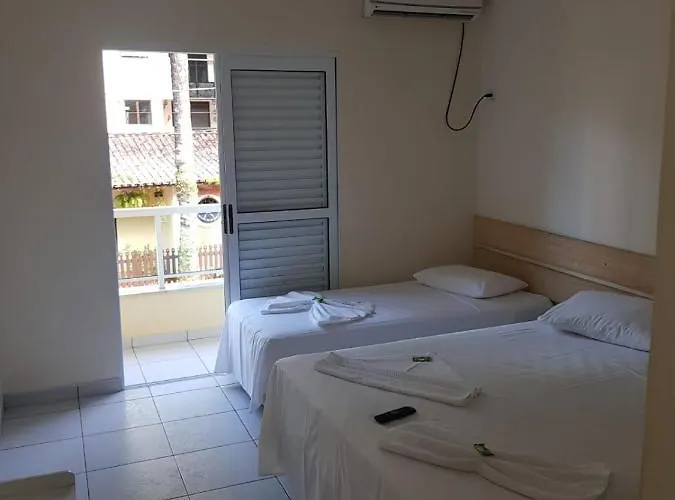 Pousada Canto Do Mar Ubatuba