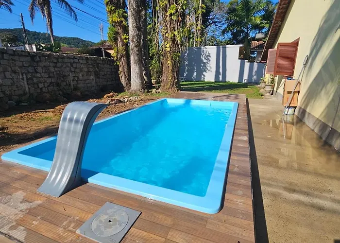 Pousada Da Mary Ubatuba