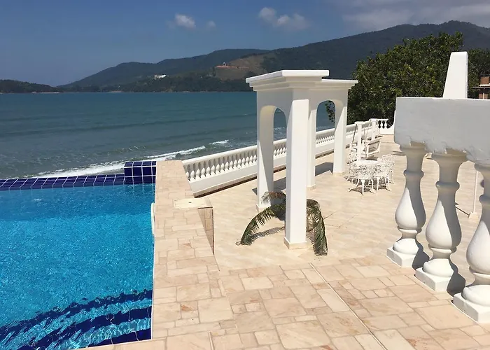 Pousada Solar Grego Ubatuba